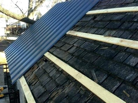 installing a metal roof on a house|metal roofing over existing shingles.